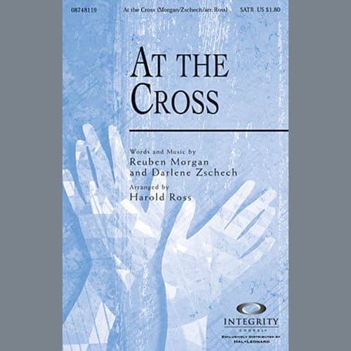 At The Cross - Full Score