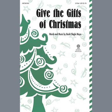 Give The Gifts Of Christmas