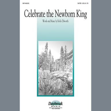 Celebrate The Newborn King