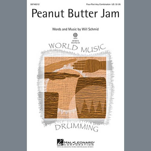 Peanut Butter Jam