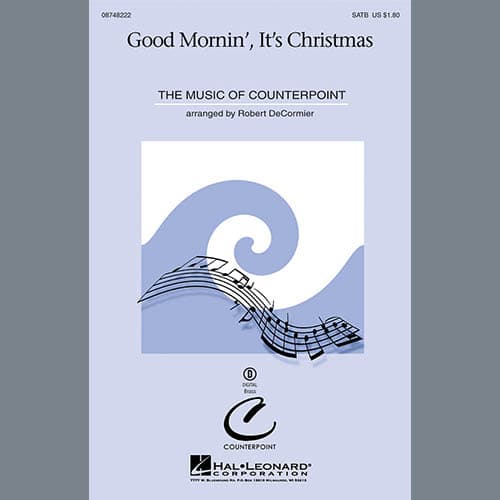 Good Mornin', It's Christmas - Trombone