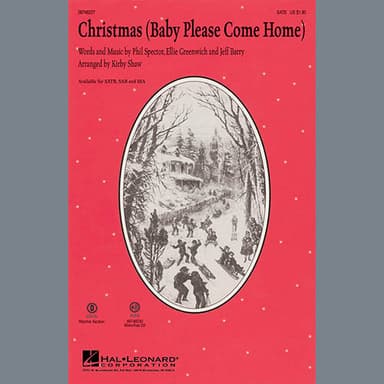 Christmas (Baby Please Come Home)