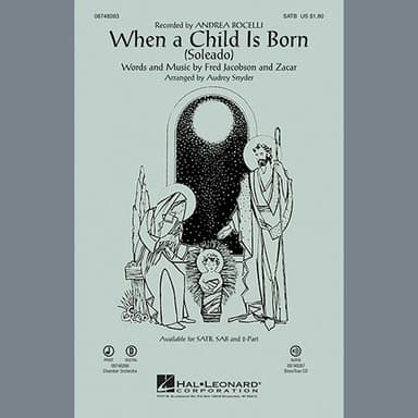 When A Child Is Born (Soleado)