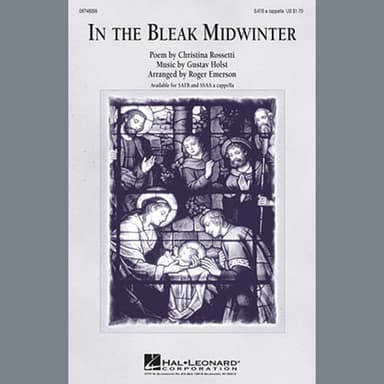 In The Bleak Midwinter
