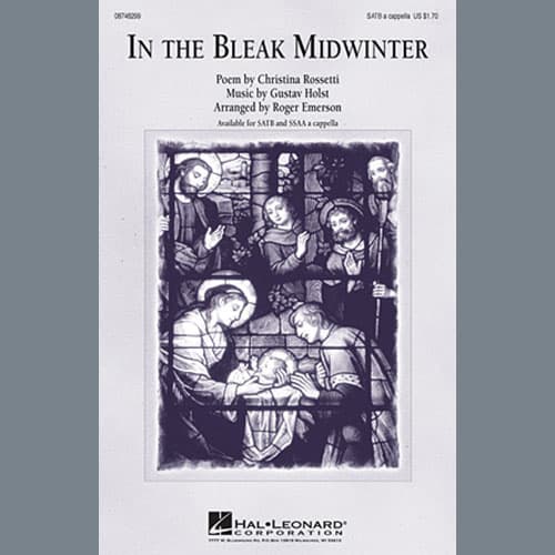 In The Bleak Midwinter