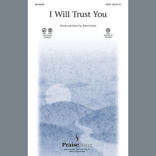 I Will Trust You