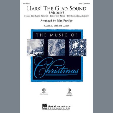 Hark! The Glad Sound (Medley)