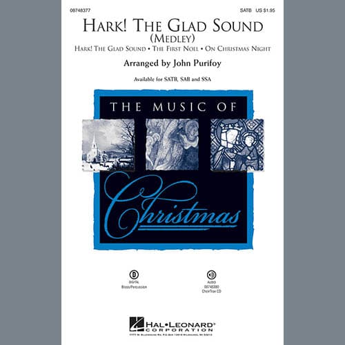 Hark! The Glad Sound (Medley)