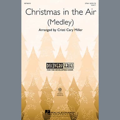 Christmas In The Air (Medley)