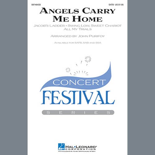 Angels Carry Me Home (Medley)