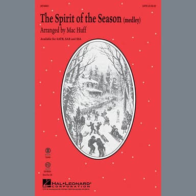 The Spirit of the Season (Medley)