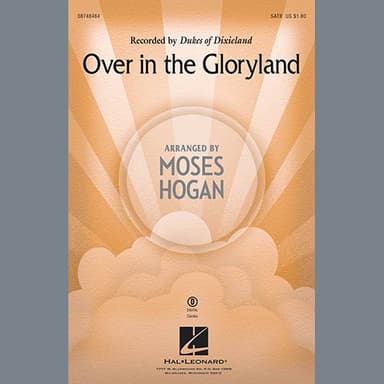 Over In The Gloryland - Bb Trumpet