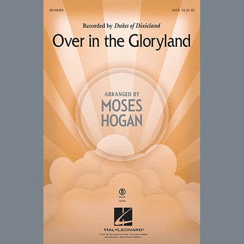Over In The Gloryland - Bb Trumpet