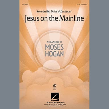 Jesus On The Mainline - Bass Guitar