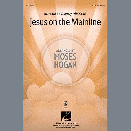 Jesus On The Mainline - Bass Guitar