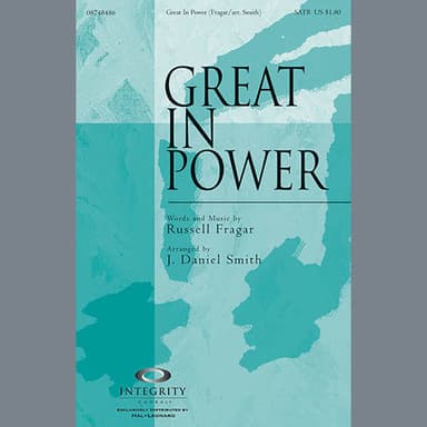 Great In Power - Bass Clarinet (Tuba sub)