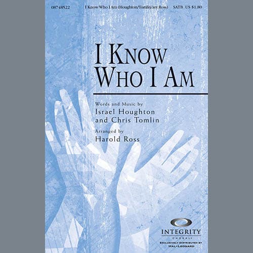 I Know Who I Am