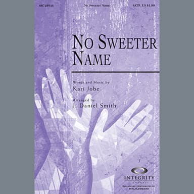 No Sweeter Name