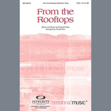 From The Rooftops - Timpani