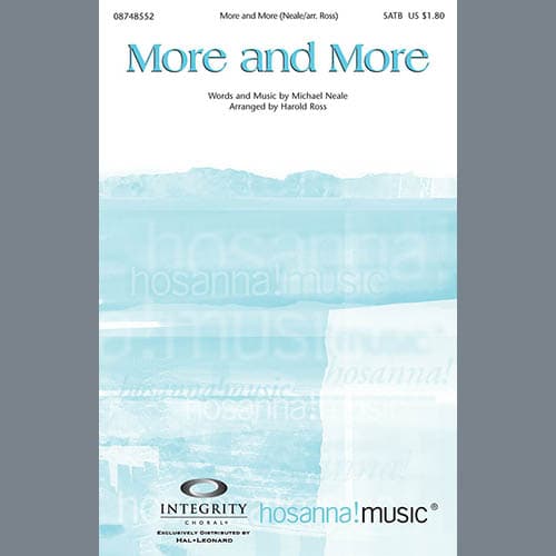 More And More - Viola