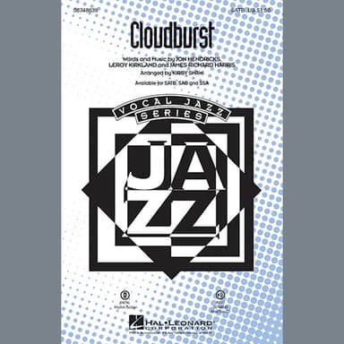 Cloudburst - Guitar