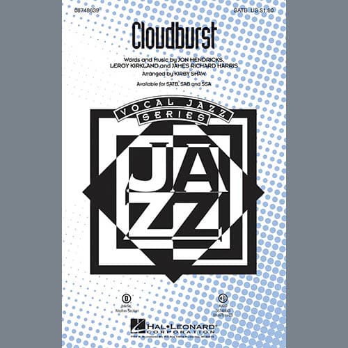 Cloudburst - Drums