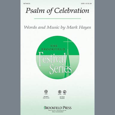 Psalm of Celebration - Timpani