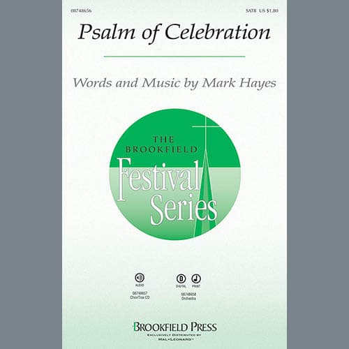 Psalm of Celebration - Timpani