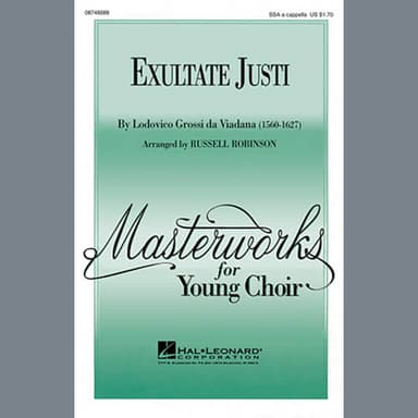 Exultate Justi