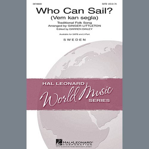 Who Can Sail? (Vem Kan Segla)