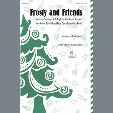 Frosty And Friends (Medley)