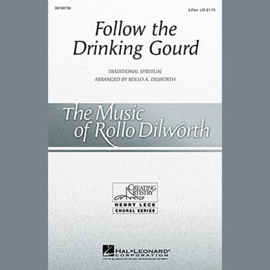 Follow The Drinkin' Gourd