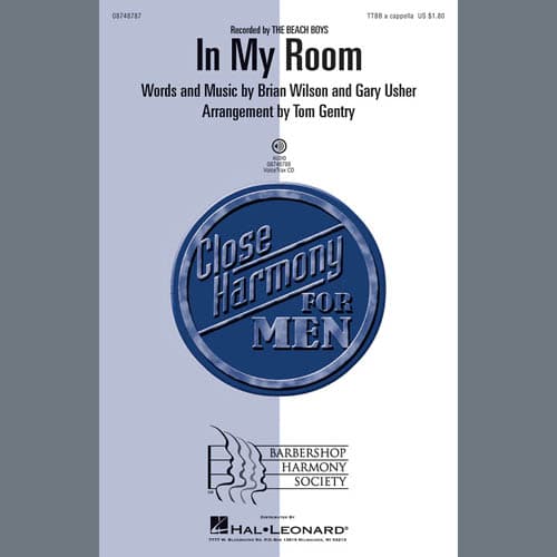 In My Room (arr. Tom Gentry)