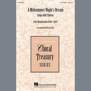A Midsummer Night's Dream Overture, Excerpt