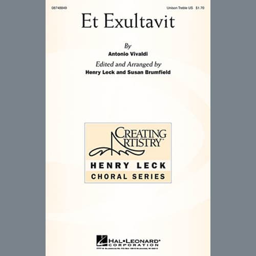 Ex Exultavit