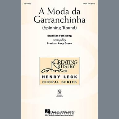 A Moda Da Garranchinha (Spinning 'Round)