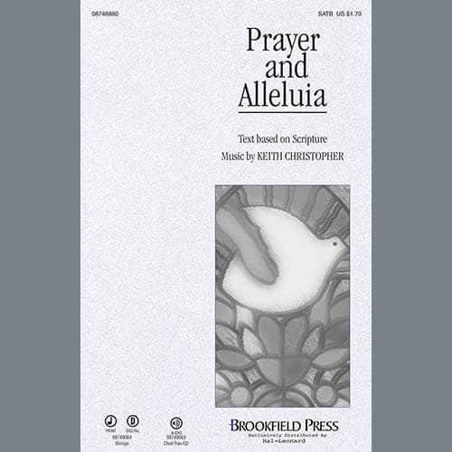 Prayer And Alleluia - Double Bass