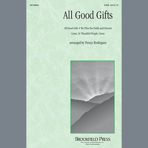 All Good Gifts