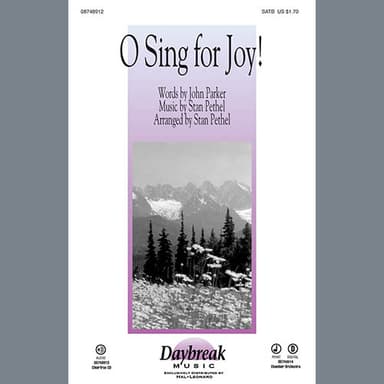 O Sing For Joy!