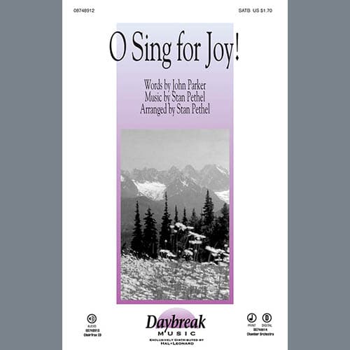 O Sing For Joy! - Oboe