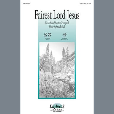 Fairest Lord Jesus
