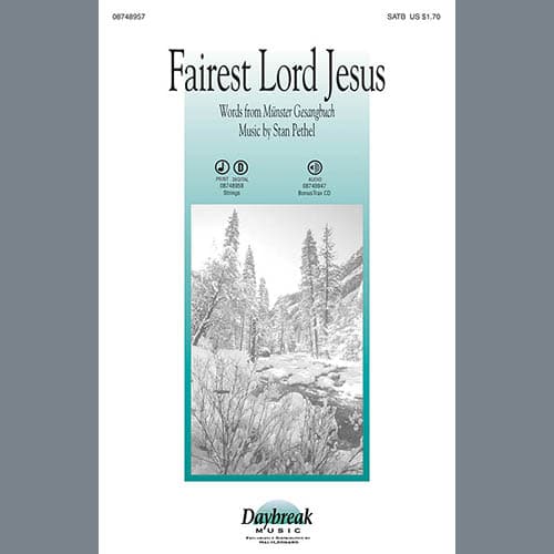 Fairest Lord Jesus