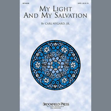 My Light And My Salvation