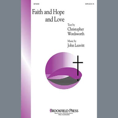 Faith And Hope And Love