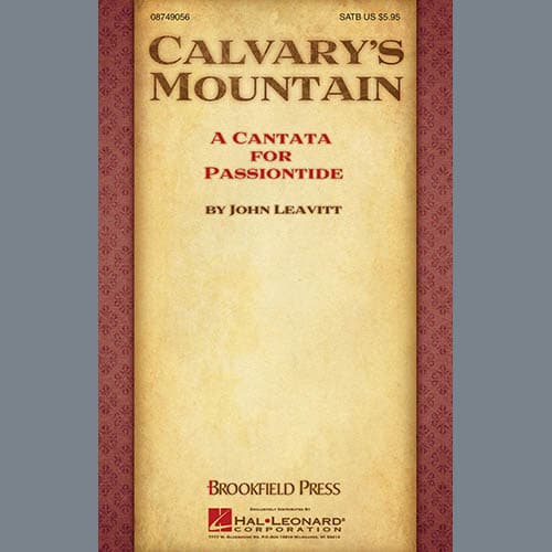 Calvary's Mountain - Percussion 1