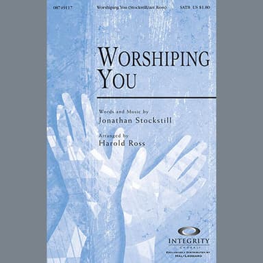 Worshiping You - Violin 1