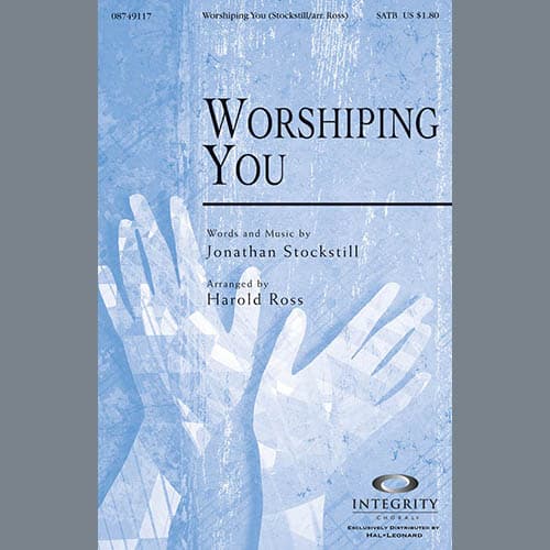 Worshiping You - Violin 1