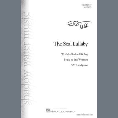 The Seal Lullaby