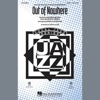 Out Of Nowhere - Drums