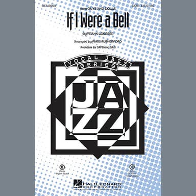 If I Were A Bell (from Guys And Dolls)
